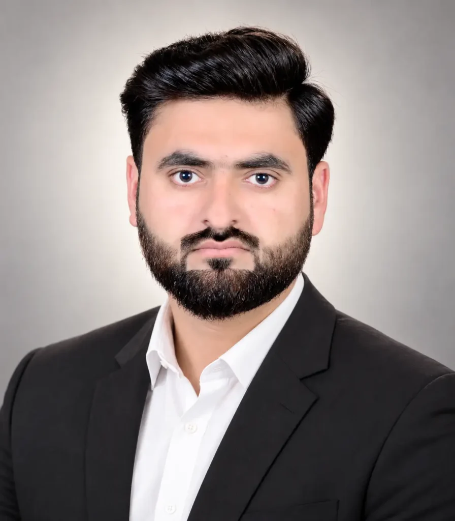 Shoaib Ahmad